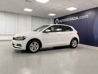 Usado VW Polo Sportline 95 CV (69 kW) 2020 Blanco puro Berlina