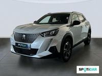 Usado Peugeot e-2008 Allure 100 kW (136 CV) 2023 Blanco SUV