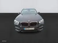 Usado BMW X3 Comfort Edition 150 CV (110 kW) 2020 Negro SUV