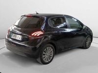 Usado Peugeot 208 Style 82 CV (60 kW) 2017 Utilitario