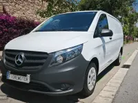 Usado Mercedes Vito 102 CV (75 kW) 2020 Blanco Van