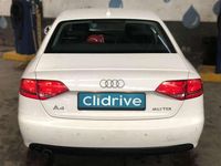 Usado Audi A4 Premium 143 CV (105 kW) 2009 Blanco Berlina