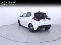 Nuevo Toyota Yaris Hybrid Sport 130 CV (95 kW) 2026 Blanco Berlina