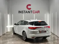 Usado Renault Mégane GrandTour Equilibre 140 CV (102 kW) 2023 Blanco Familiar