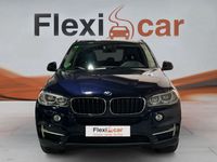 usado BMW X5 sDrive25D - 5 P (2015) Diésel en Flexicar Sant Boi