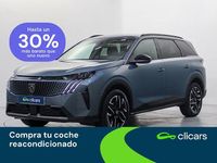 Usado Peugeot 5008 Allure 136 CV (100 kW) 2025 Azul SUV