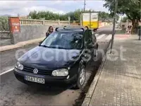 Usado VW Golf III GT 110 CV (80 kW) 1998 Negro Berlina