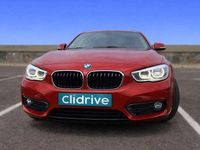 Usado BMW 116 Efficient Dynamics 116 CV (85 kW) 2018 Burdeos Utilitario
