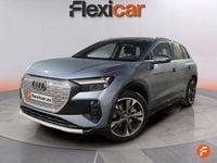 Usado Audi Q4 e-tron 125 kW (170 CV) 2021 Gris SUV