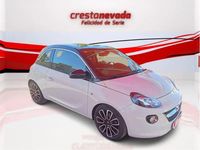 Usado Opel Adam Rocks 87 CV (63 kW) 2016 Blanco Utilitario