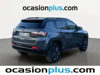 Usado Jeep Compass Limited 190 CV (139 kW) 2021 Gris SUV