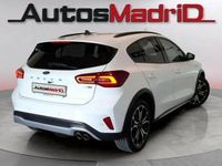 Używany Ford Focus Active 156 KM (114 kW) 2022 Biały Sedan/Limuzyna