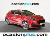 Usado Ford Puma ST 200 HP (147 kW) 2021 Vermelho SUV