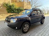 Begagnad Dacia Duster Ambiance 90 HK (66 kW) 2015 Blå SUV