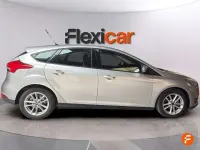 Usado Ford Focus Business Edition 125 CV (91 kW) 2017 Gris Utilitario