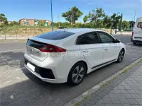 Usado Hyundai Ioniq 141 CV (103 kW) 2018 Blanco Utilitario