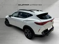 Usado Cupra Formentor 204 CV (150 kW) 2025 Blanco SUV
