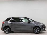 Usado Citroën C4 Picasso PureTech 131 CV (96 kW) 2017 Gris Monovolumen
