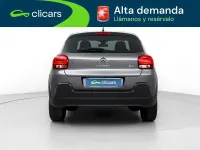 Begagnad Citroën C3 PureTech 82 HK (60 kW) 2023 Grå Halvkombi