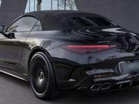 Usado Mercedes SL63 AMG AMG 585 CV (430 kW) 2024 Negro Coupe