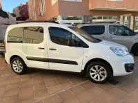 Usado Citroën e-Berlingo Feel 120 CV (88 kW) 2017 Blanco Monovolumen
