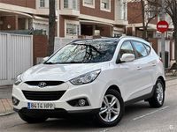Usado Hyundai ix35 Comfort 116 CV (85 kW) 2013 Blanco SUV
