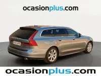 Usado Volvo V90 Momentum 190 CV (139 kW) 2019 Gris Familiar