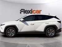 Usado Hyundai Tucson 150 CV (110 kW) 2022 Blanco SUV