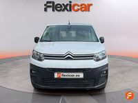 Usado Citroën Berlingo Feel 130 CV (95 kW) 2023 Blanco Monovolumen