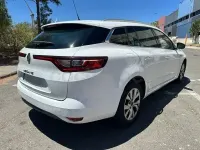 Usado Renault Mégane GrandTour Business 115 CV (84 kW) 2020 Blanco Familiar
