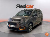 Usado Citroën Berlingo Shine 102 CV (75 kW) 2019 Gris Monovolumen