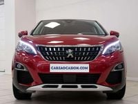 Usado Peugeot 3008 Allure 131 CV (96 kW) 2020 Rojo Monovolumen