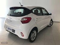 Usado Hyundai i10 66 CV (48 kW) 2020 Blanco Utilitario