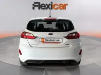 Usado Ford Fiesta ST-Line 125 CV (91 kW) 2022 Blanco Utilitario