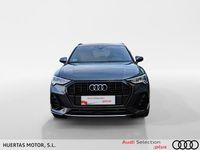 Usado Audi Q3 150 CV (110 kW) 2024 Gris SUV