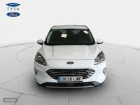 Usado Ford Kuga Titanium 191 CV (140 kW) 2022 Blanco SUV