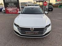 Usado VW Arteon Elegance 150 CV (110 kW) 2021 Blanco Coupe