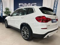 Usado BMW X3 xLine 231 CV (169 kW) 2019 Blanco SUV