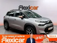 Usado Citroën C3 Aircross PureTech 110 CV (80 kW) 2023 Gris SUV