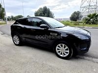 Usado Jaguar E-Pace S 150 CV (110 kW) 2019 Negro SUV
