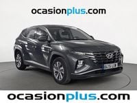 Usado Hyundai Tucson 150 CV (110 kW) 2022 Gris SUV