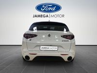 Usado Alfa Romeo Stelvio Veloce 210 CV (154 kW) 2021 Blanco SUV