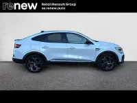 Usado Renault Arkana R.S. 145 CV (106 kW) 2022 Blanco SUV