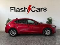Occasion Mazda 3 Style 120 PK (88 kW) 2017 Rood Sedan