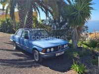 Usado BMW 325 190 CV (139 kW) 1992 Azul Coupe