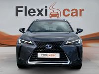 usado Lexus UX 2.0 250h Business Híbrido en Flexicar Ciudad Real