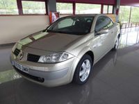 usado Renault Mégane Cabriolet 