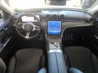 Usado Mercedes C220 200 CV (147 kW) 2022 Negro Familiar
