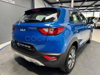 Usado Kia Stonic Plus 101 HP (74 kW) 2022 Azul SUV