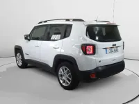 Usado Jeep Renegade Limited 129 CV (94 kW) 2023 Blanco SUV
